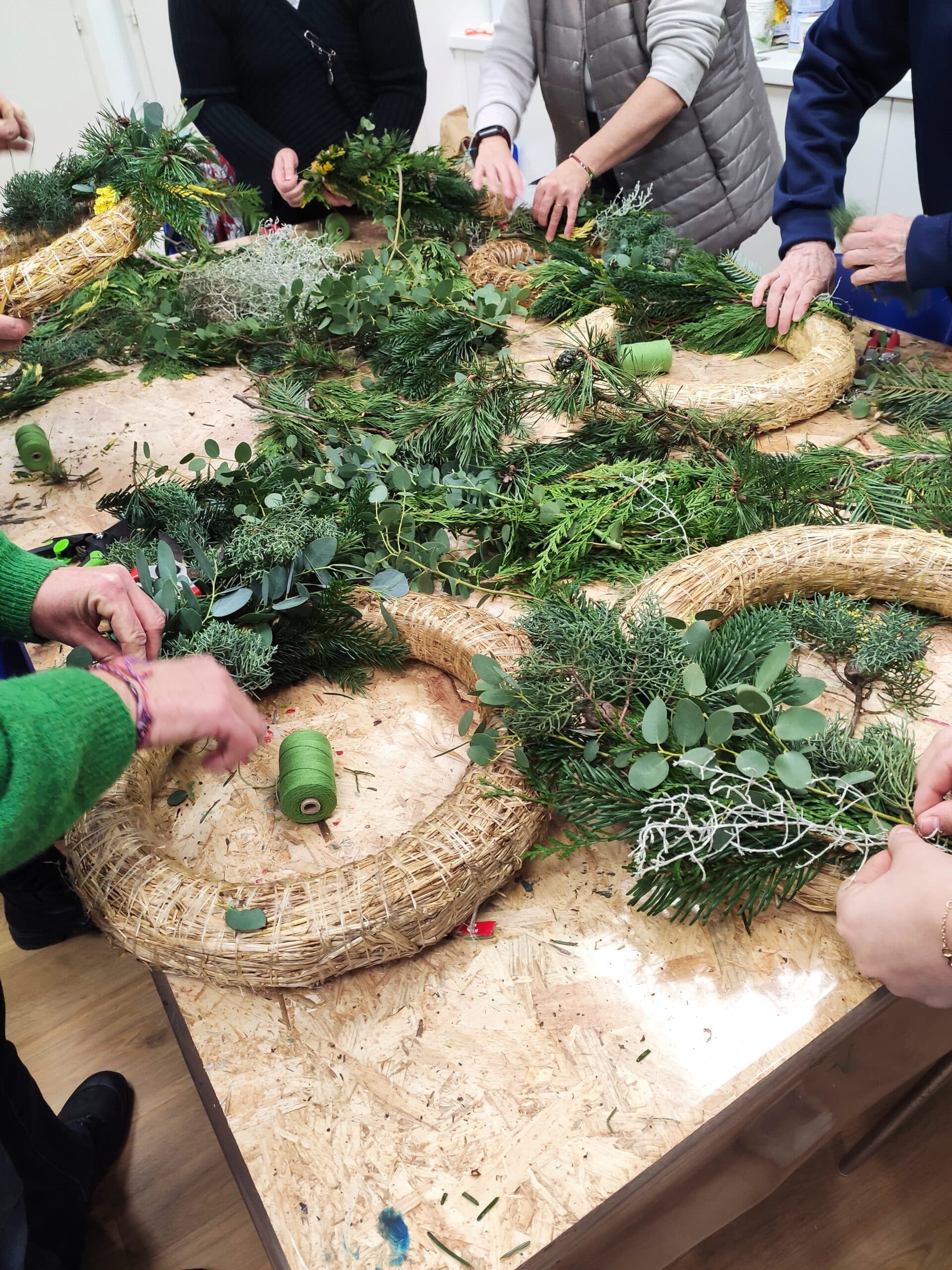 Atelier teambuilding