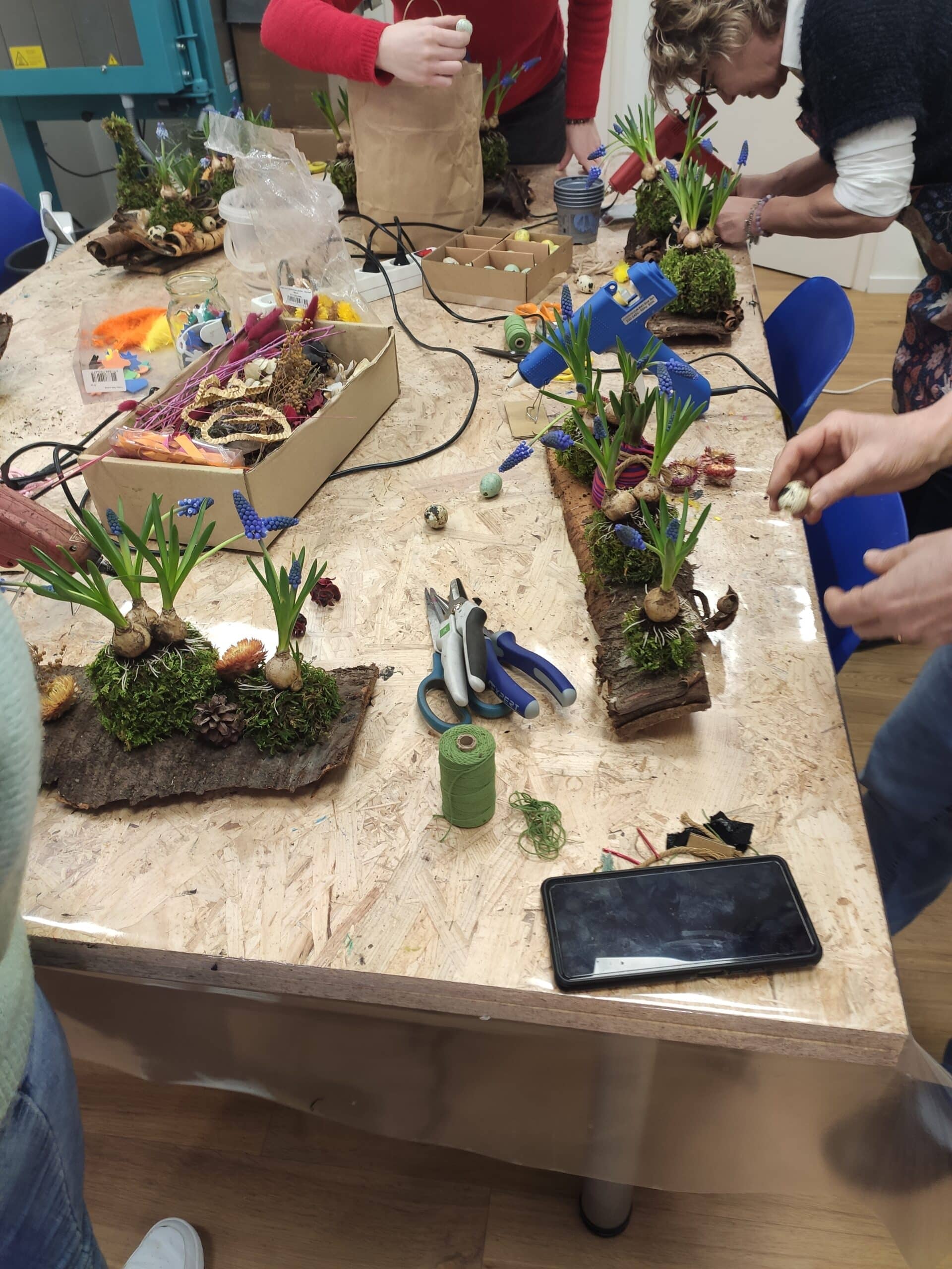 Atelier pictomousse
