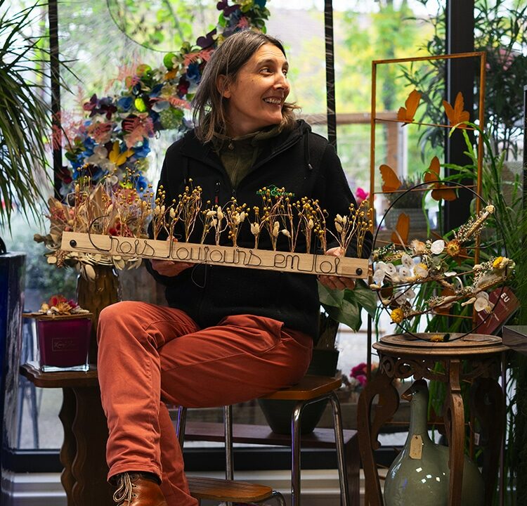 Eléonore (photo Céline Gispert)