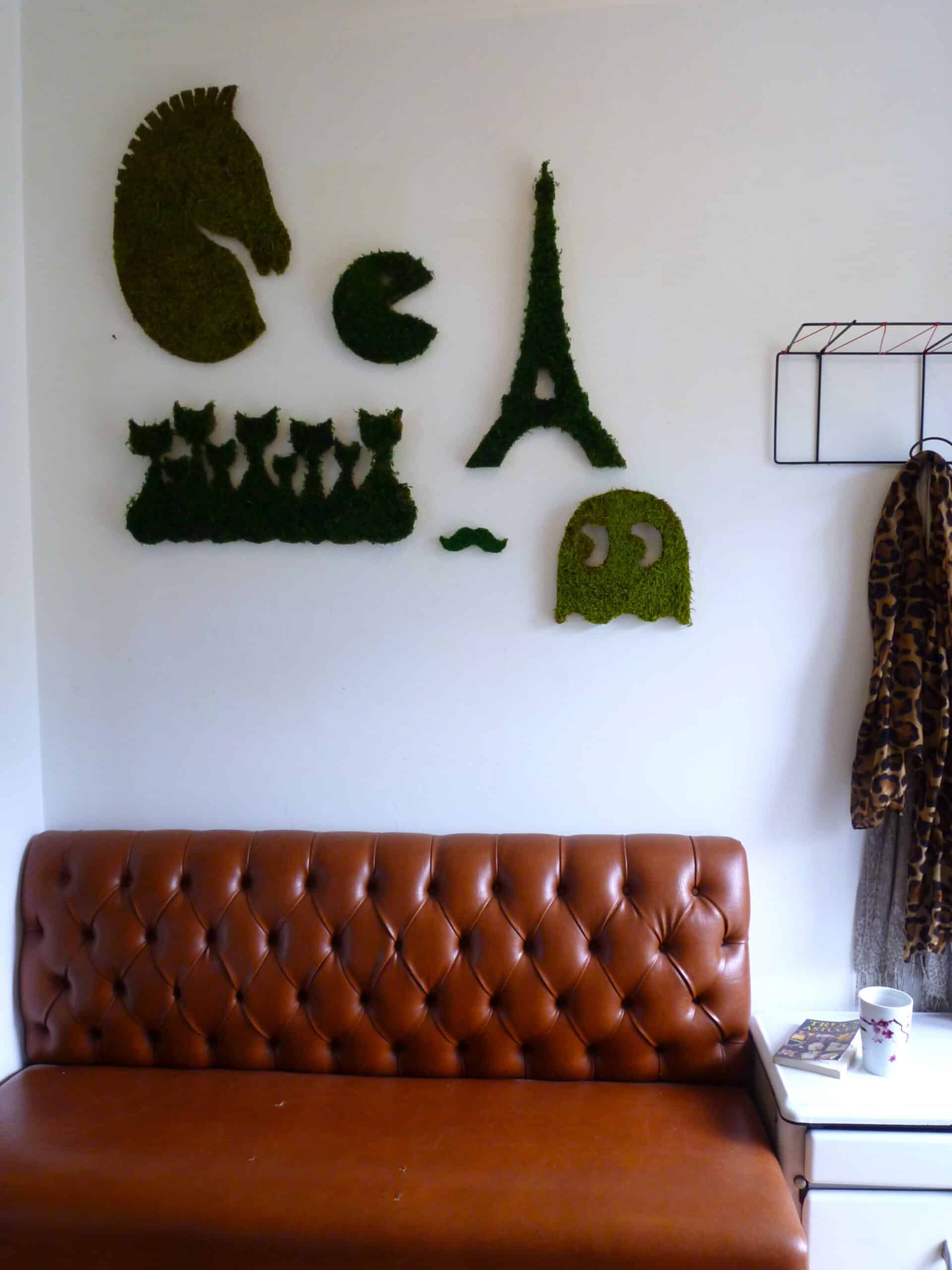 Mur de Picto'Mousse