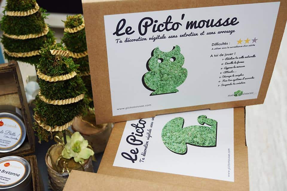 Picto'mousse kit de loisir