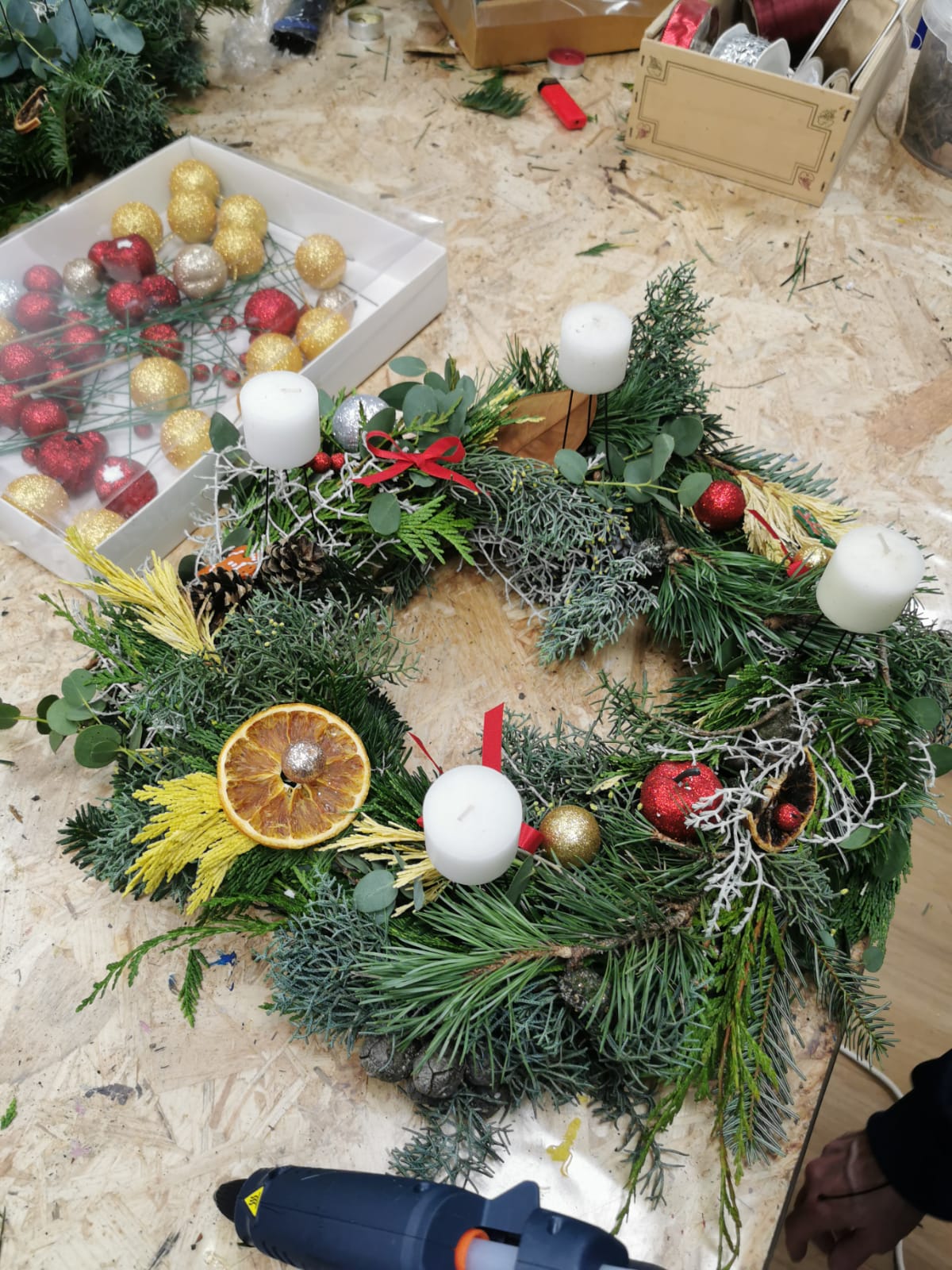 Atelier floral