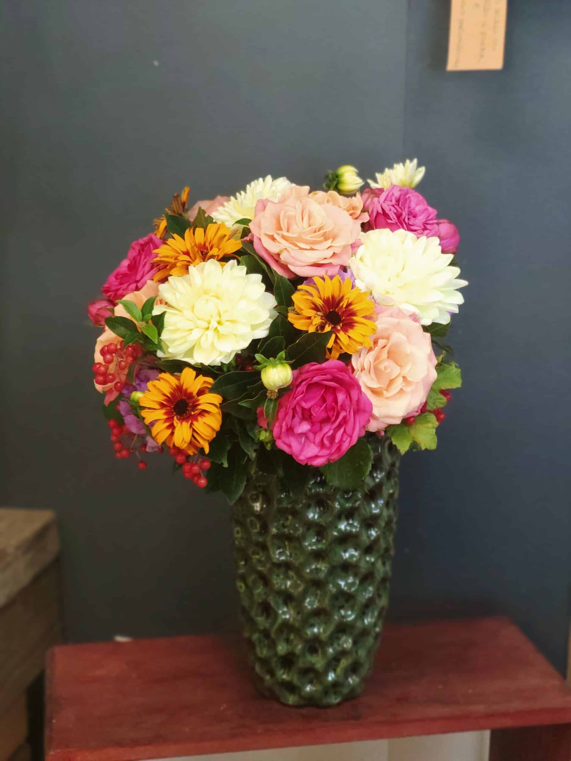Bouquet de fleurs