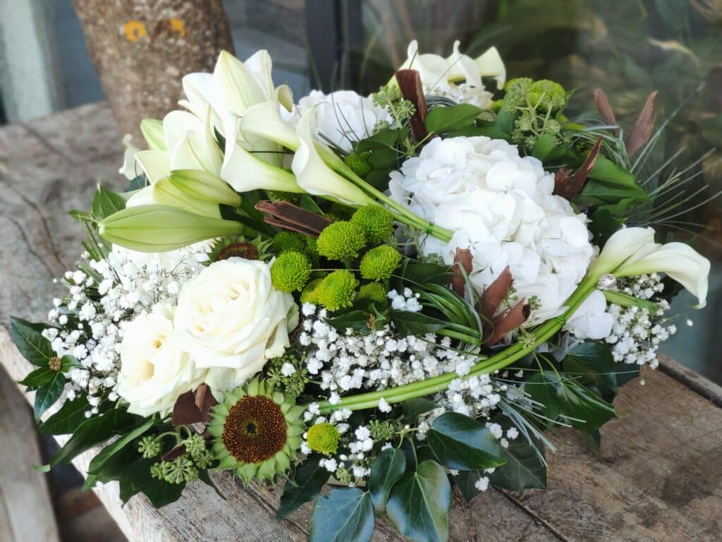 Bouquet de fleur