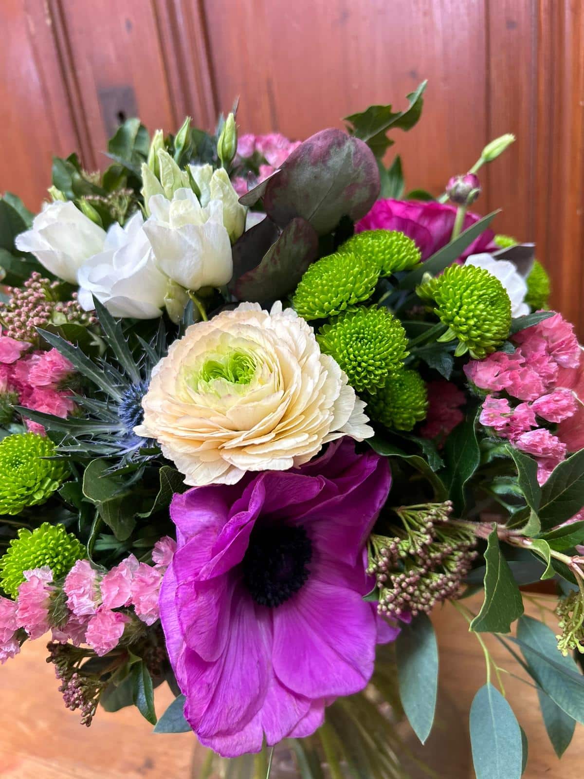Bouquet de fleurs