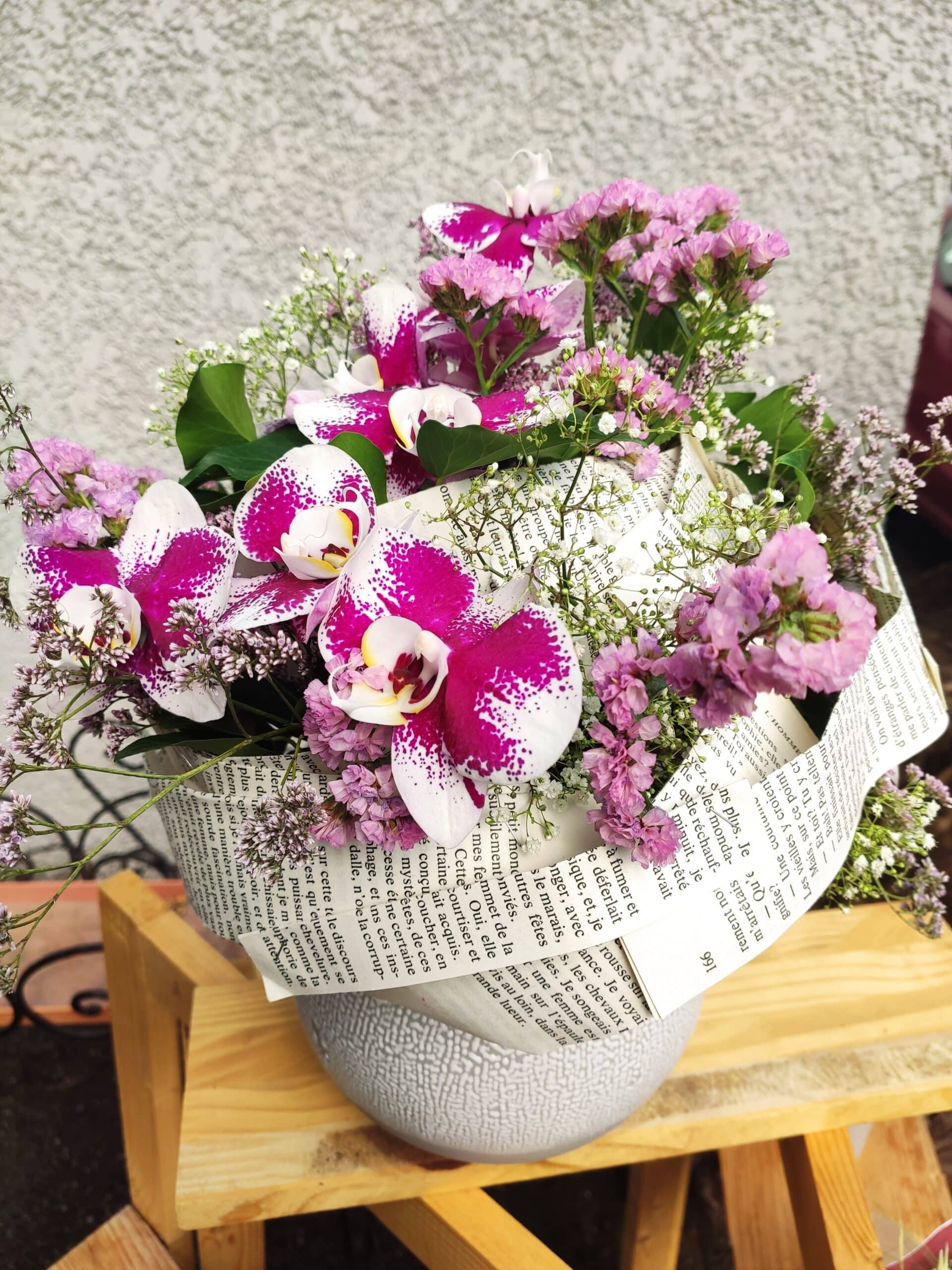bouquet de fleur