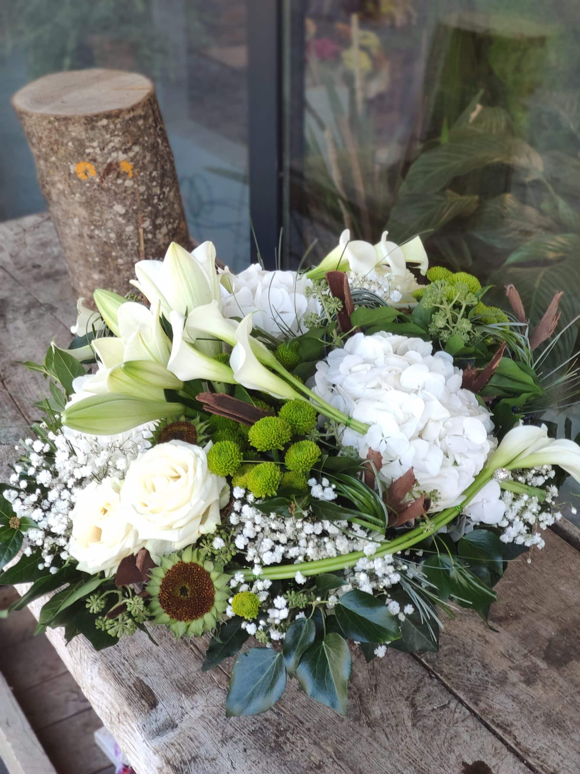 Bouquet de mariage