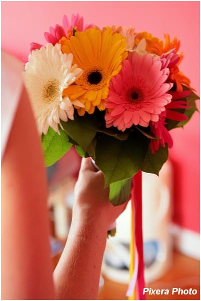 Bouquet de mariage