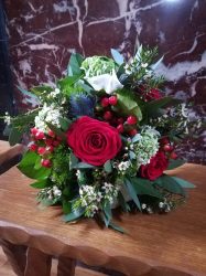 bouquet de mariage