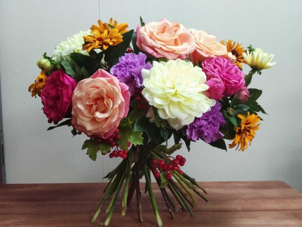 Bouquet de fleurs