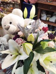 Bouquet de fleurs