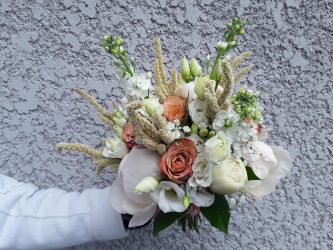 bouquet de mariage