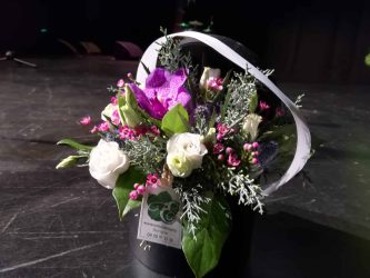 Bouquet de fleurs