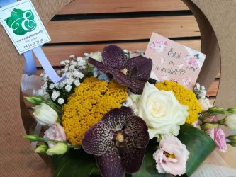 Bouquet de fleurs