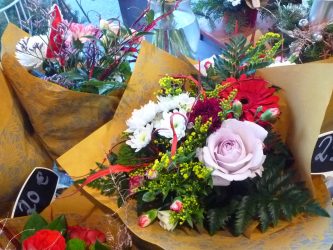 Bouquet de fleurs