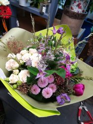 Bouquet de fleurs