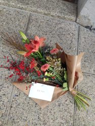 Bouquet de fleurs
