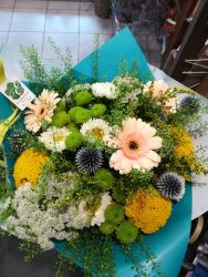 Bouquet de fleurs