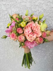 bouquet de mariage