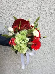 bouquet de mariage