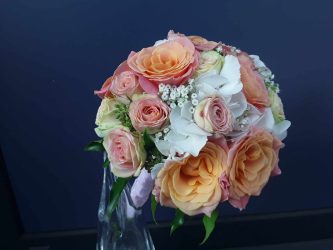 bouquet de mariage