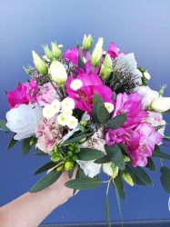 bouquet de mariage