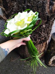 bouquet de mariage