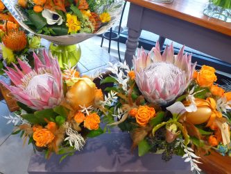 Bouquet à offrir