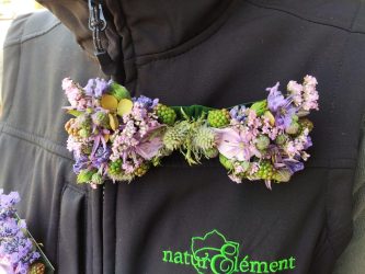 bouquet de mariage