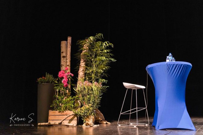Décor Agence économique du Chablais
