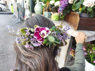 bouquet de mariage
