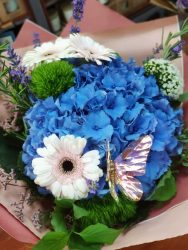 Bouquet de fleurs