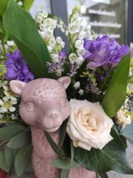 Bouquet de fleurs