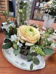 Bouquet de fleurs