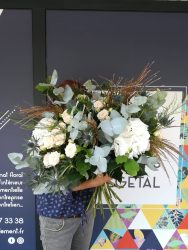 Bouquet de fleurs