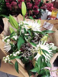 Bouquet de fleurs