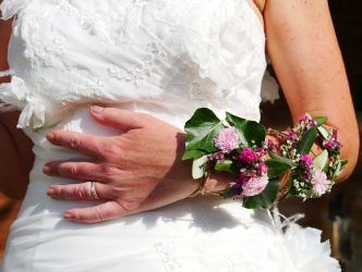 bouquet de mariage